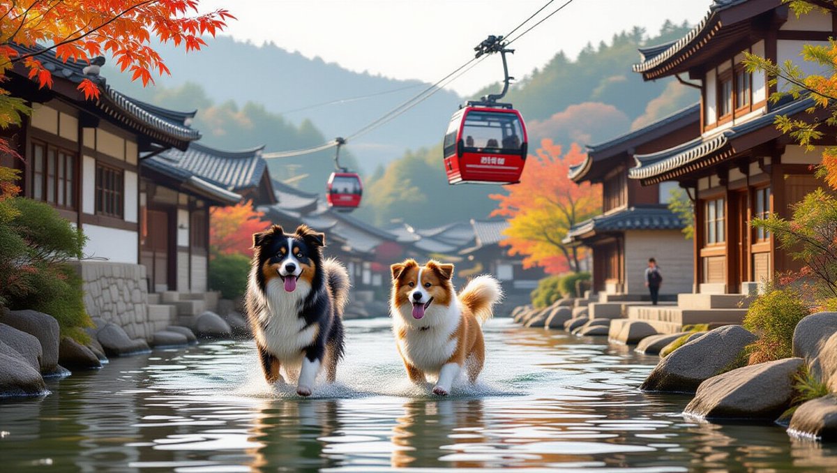 🐾 애견 동반 여행지에서 즐길 수 있는 특별한 체험