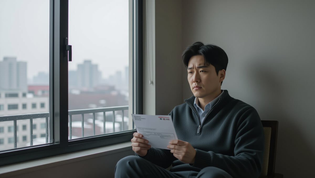 🔑 영화 ‘84제곱미터’ 결말 해석