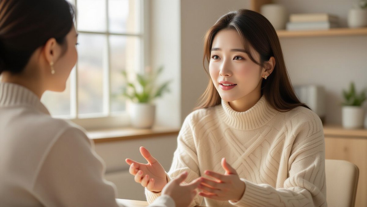 ⚠️ 이런 증상이라면, 전문가와 상담하세요!