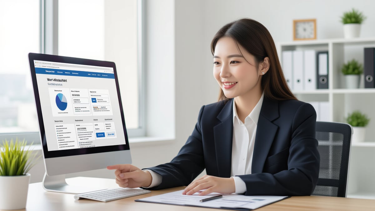 📊 나에게 맞는 일자리 찾기: 워크넷 검색 전략