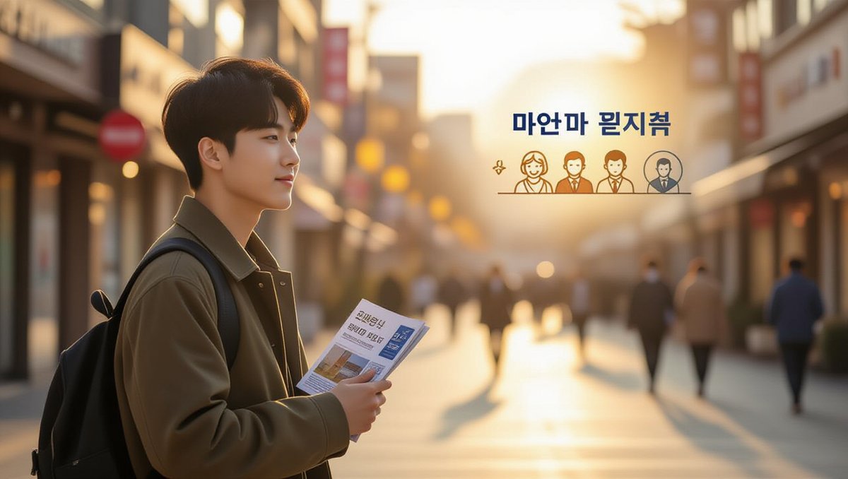 💡 국민취업지원제도: 유형별 자격 요건, 혜택 및 신청 방법