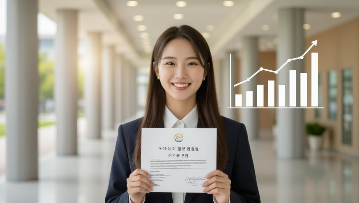 📚 성적 및 학점 기준, 이것만은 꼭 확인하세요!