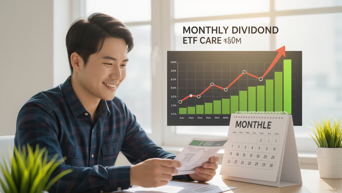 📈 월배당 ETF, 장기 투자를 위한 조언