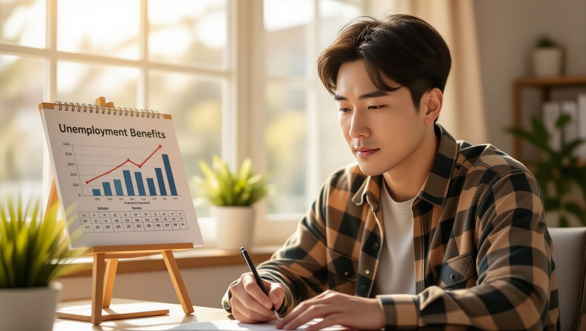 💰 실업급여 금액과 기간, 얼마나 받을까요?