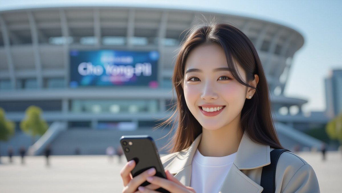 🎟️ 조용필 콘서트 무료 티켓, 어떻게 예매하나요?