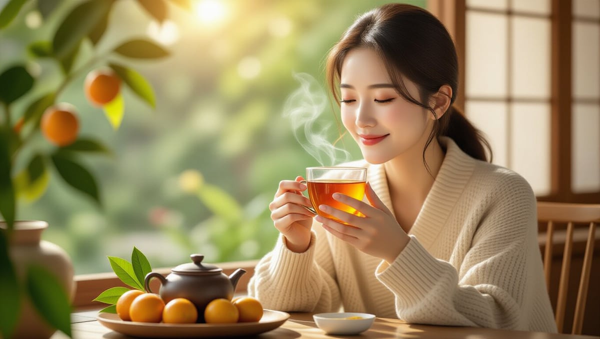 ⚠️ 꾸지뽕 섭취, 이것만은 꼭! (부작용 및 주의사항)
