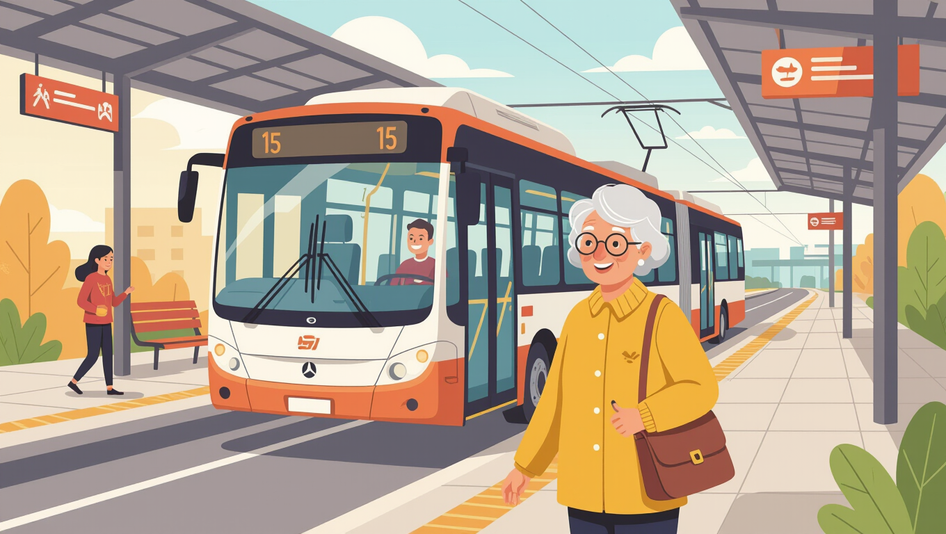 🚌 면허 반납 후, 달라지는 생활과 지원