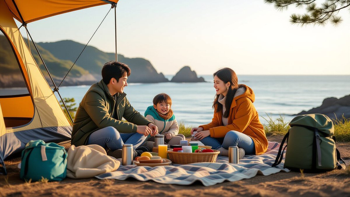 🏞️ 제주 캠핑·차박 명소와 현지 꿀팁