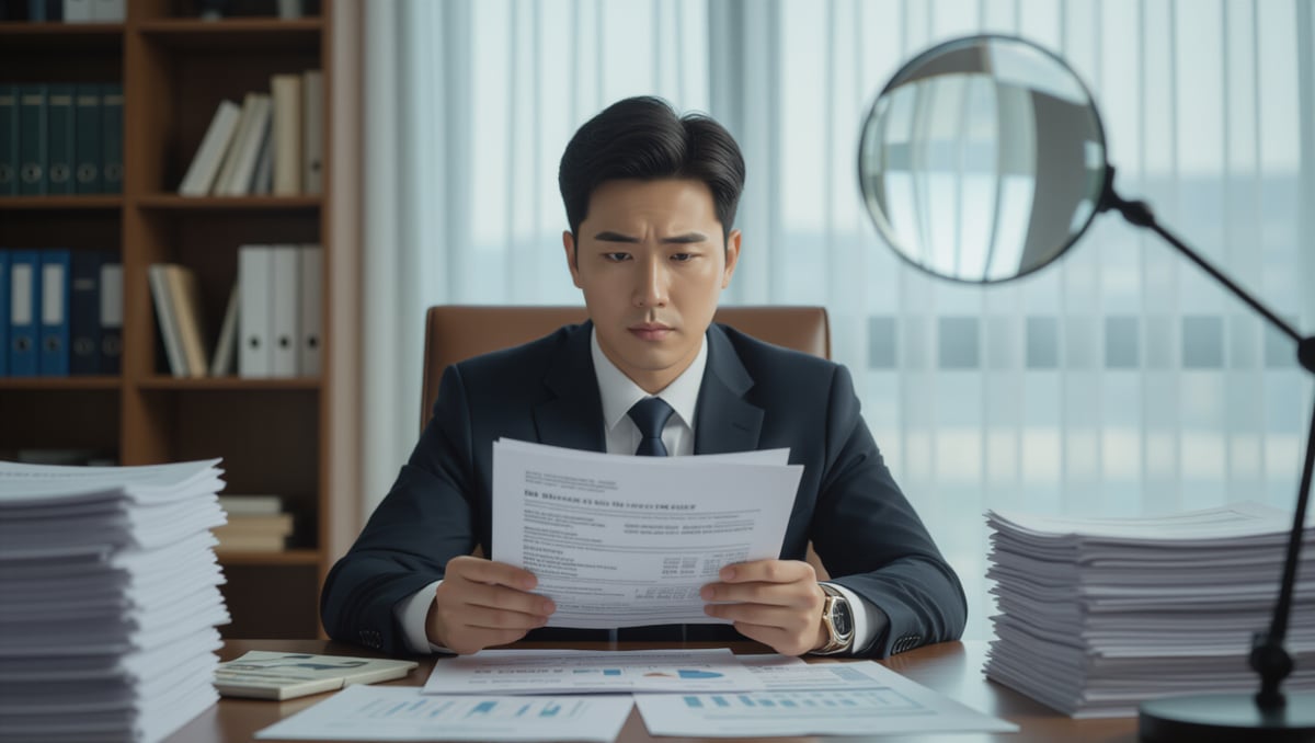 📊 상속세 세무조사, 진행 절차는?