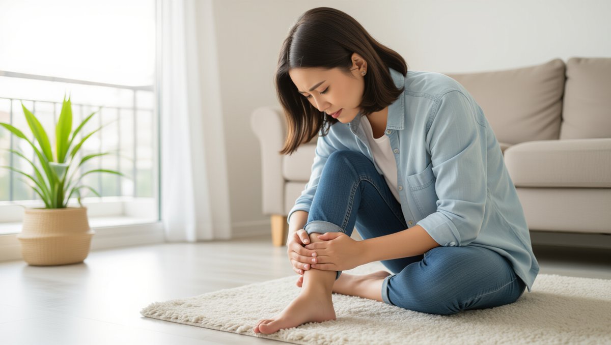📋 족저근막염, 왜 생기고 언제 주사 치료를 고려할까요?