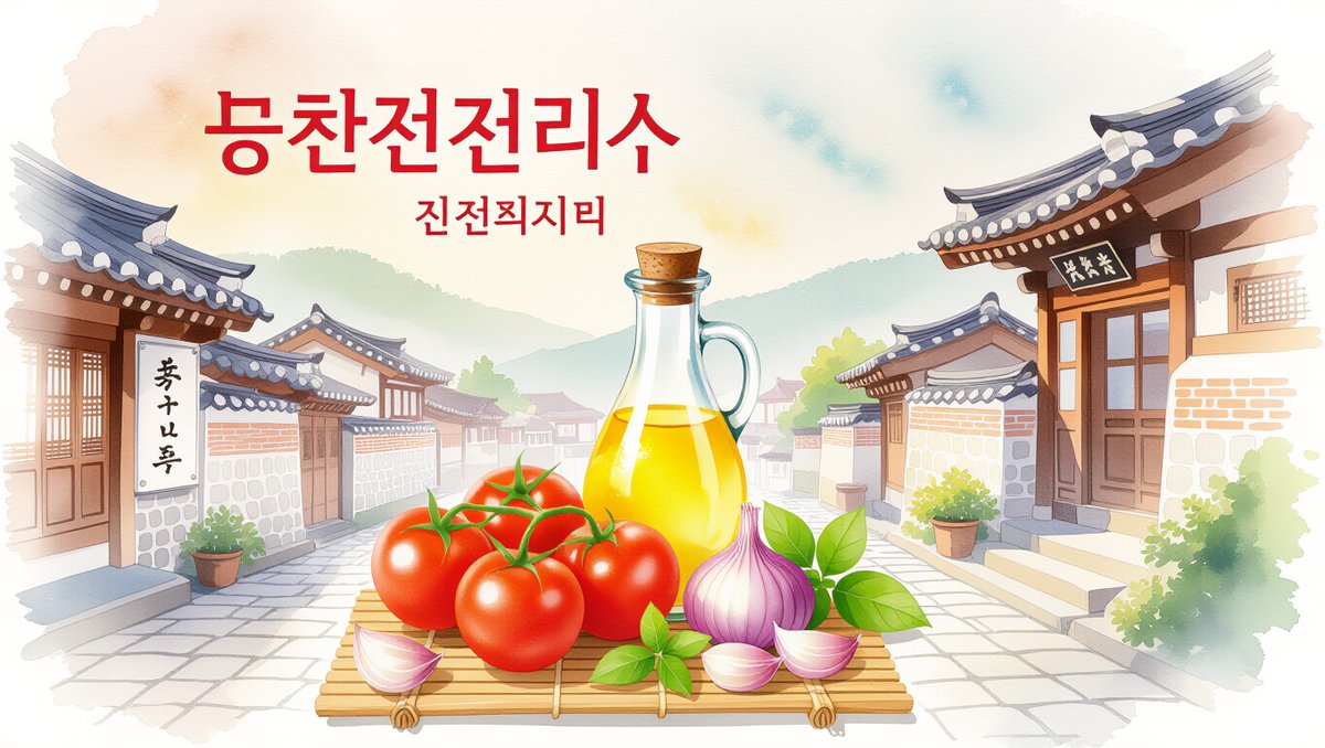 📋 필수 재료와 신선함 유지 비법