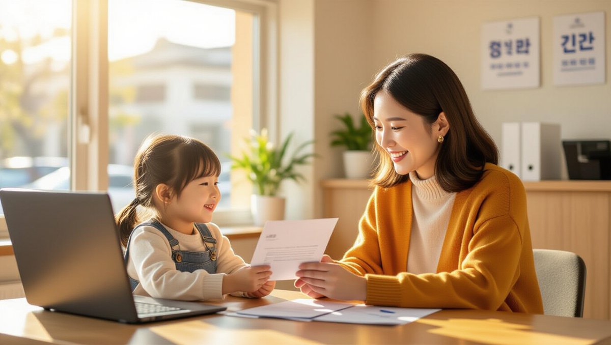 📝 한부모가족 지원금 신청 방법 및 필수 서류