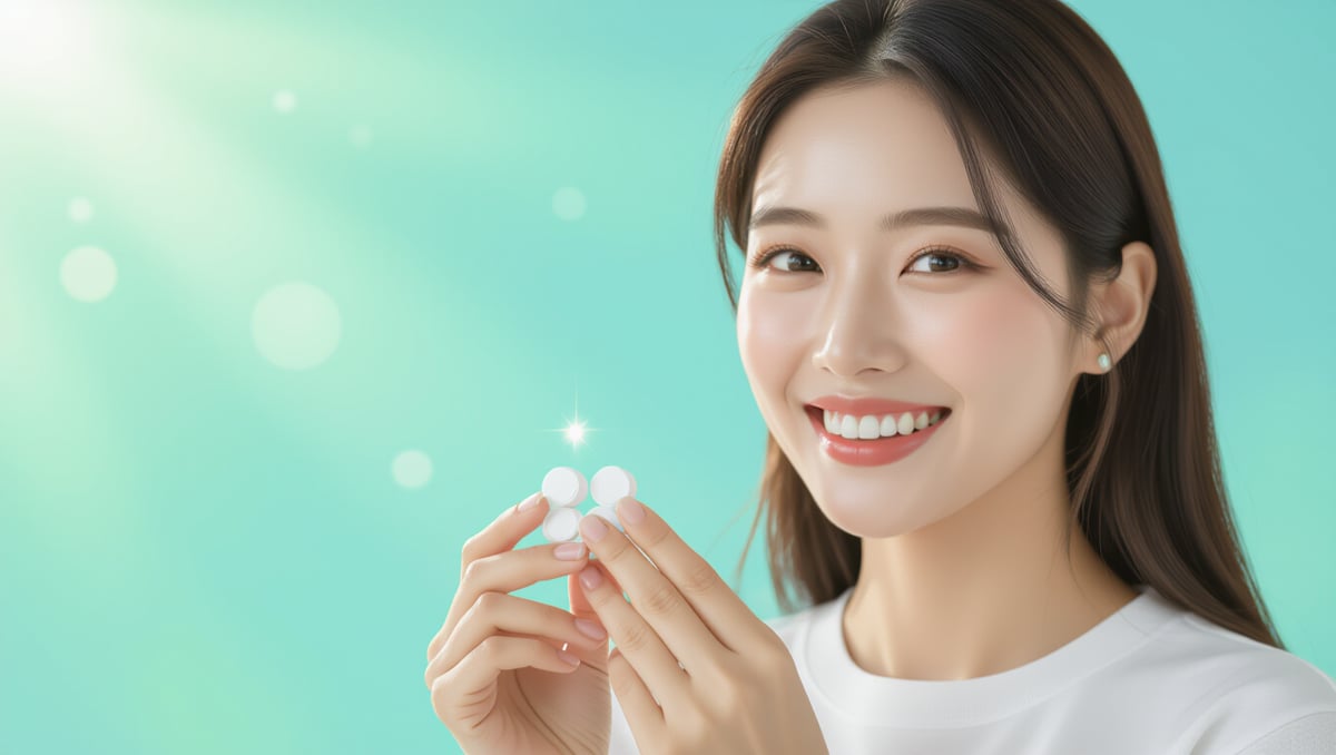 ✨ 잇몸 영양제, 실제 복용 후기 공유