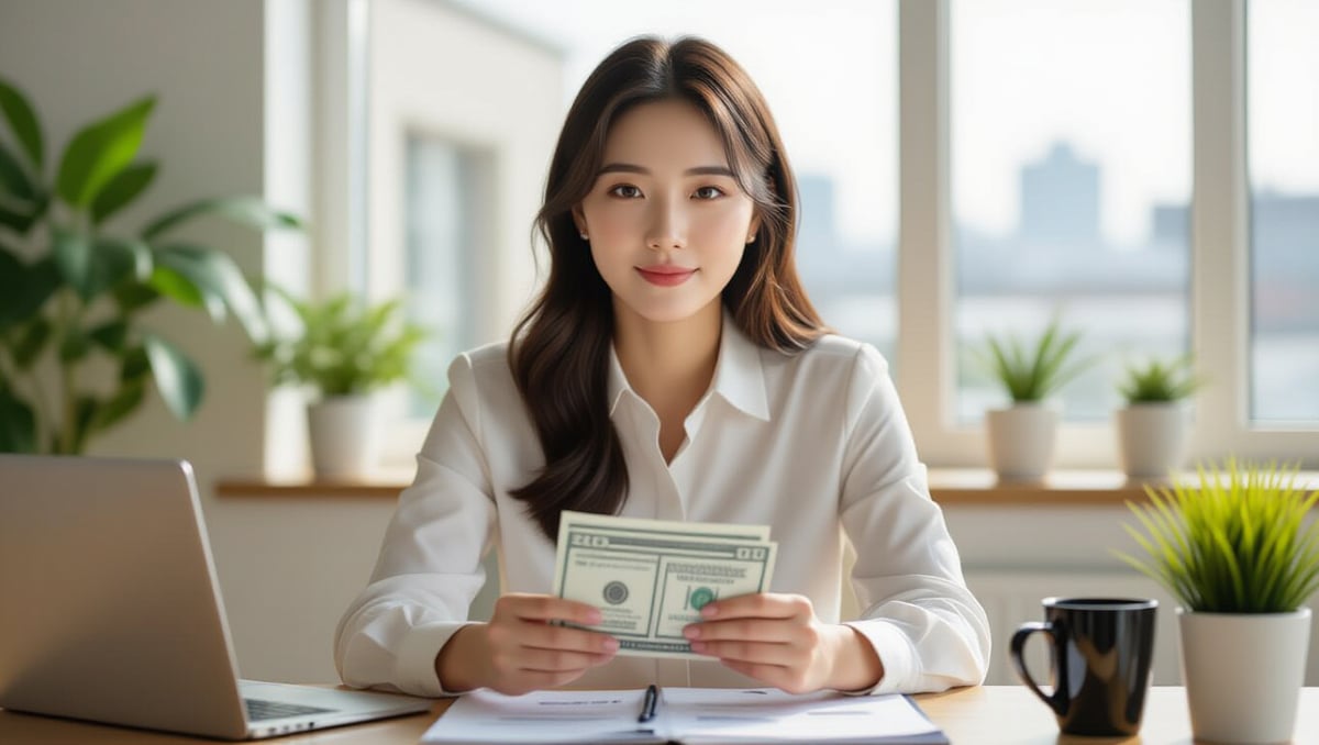 💰 마이너스 통장, 똑똑하게 쓰는 법!