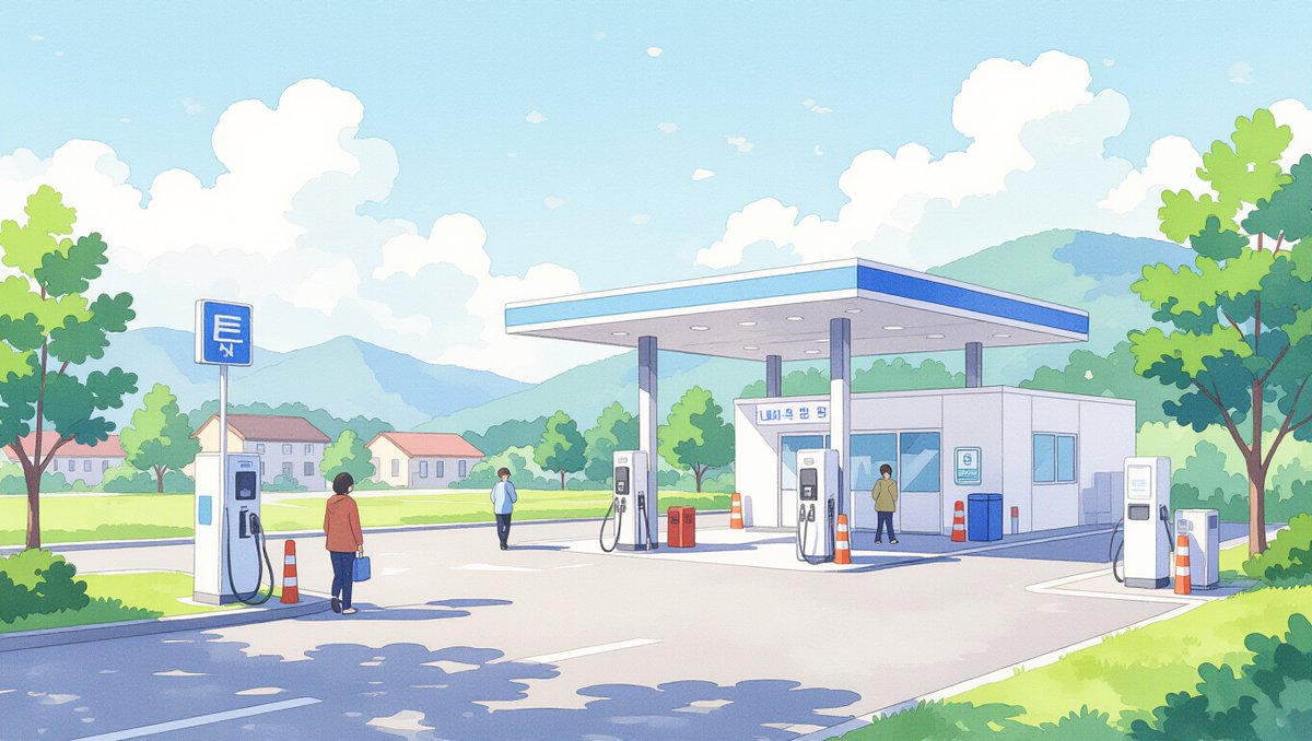 🗺️ 제주 LPG 충전소 이용 팁