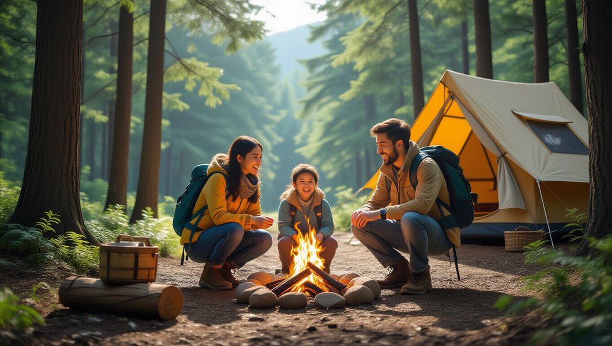 🏞️ 자연 속 특별한 액티비티