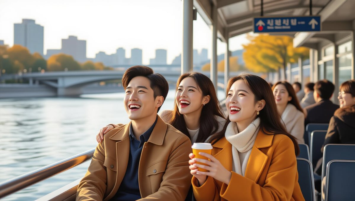 🚗 교통 및 주차 정보: 편리한 방문 가이드