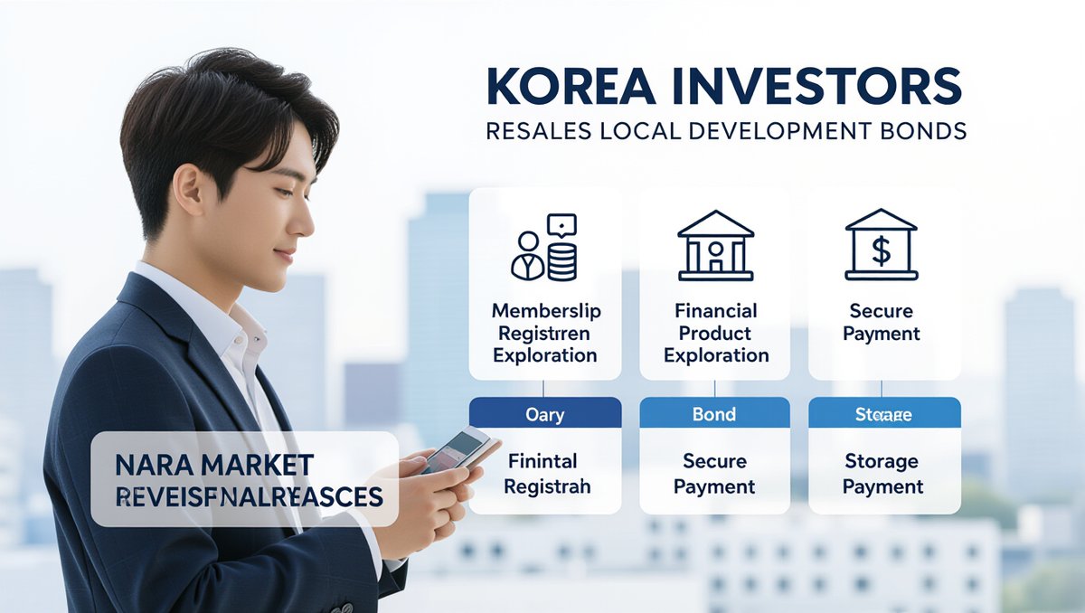 📝 나라장터 채권 매입, 이렇게 진행해요!