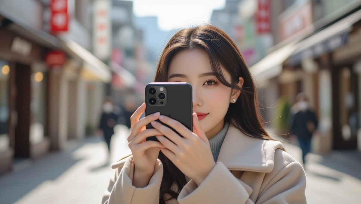 📌 아이폰 16 Pro 카메라 실전 팁
