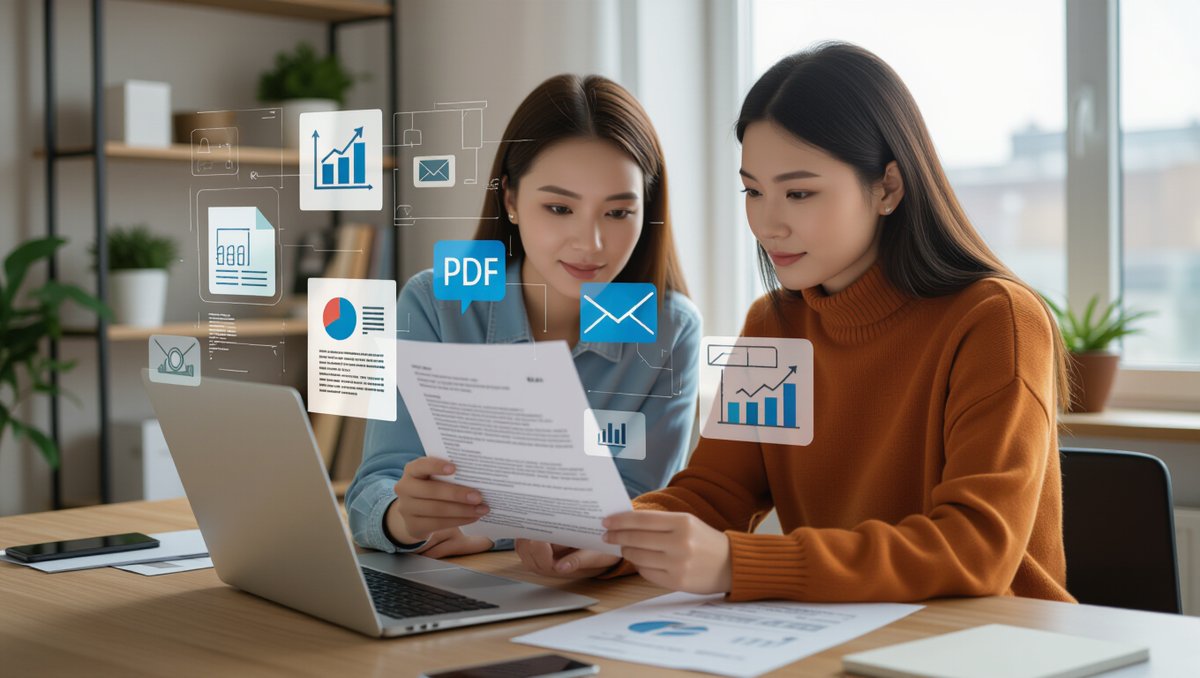 📊 나에게 맞는 PDF 변환 방법 선택하기