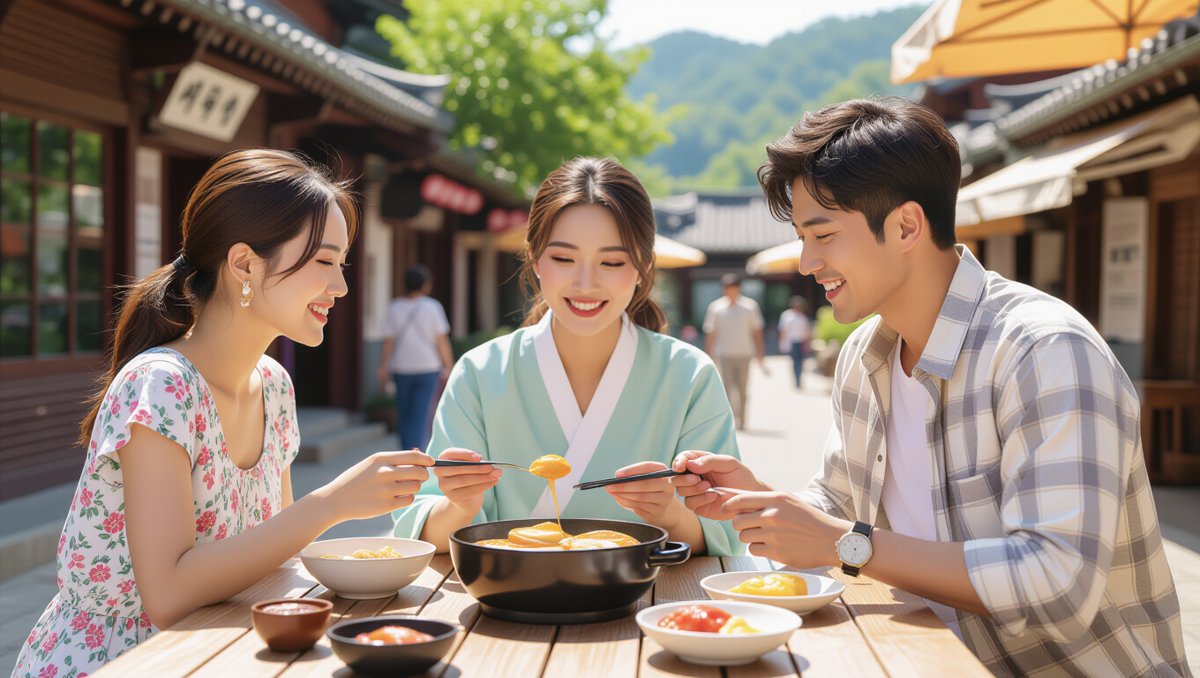 ☀️ 초복: 여름 더위의 시작