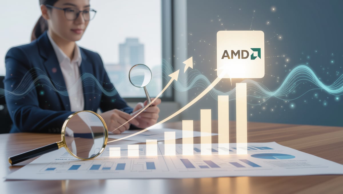 📊 AMD 목표 주가 및 증권사 분석
