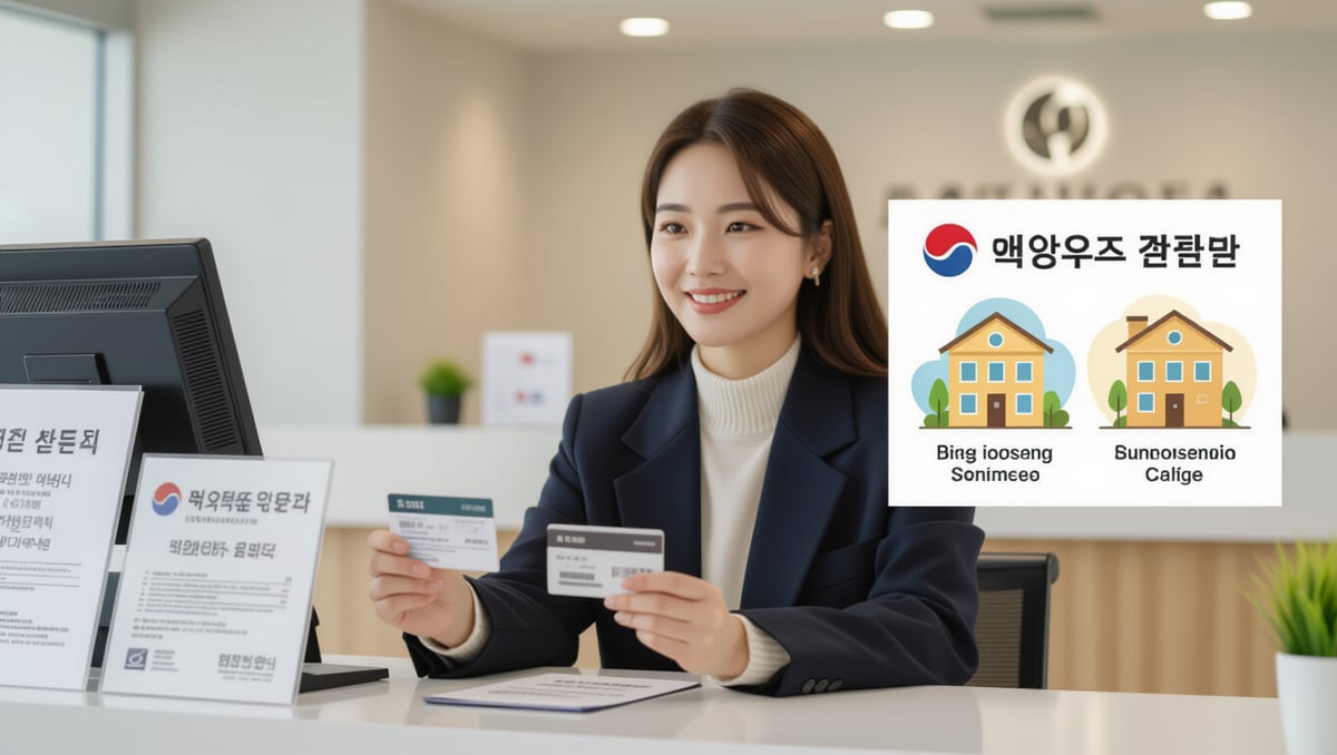 📝 주택청약종합저축 해지 절차와 확인 사항