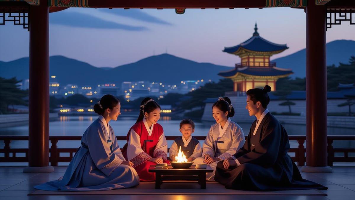 🎟️ 서울 고궁 야간개장 예매 및 일정 총정리