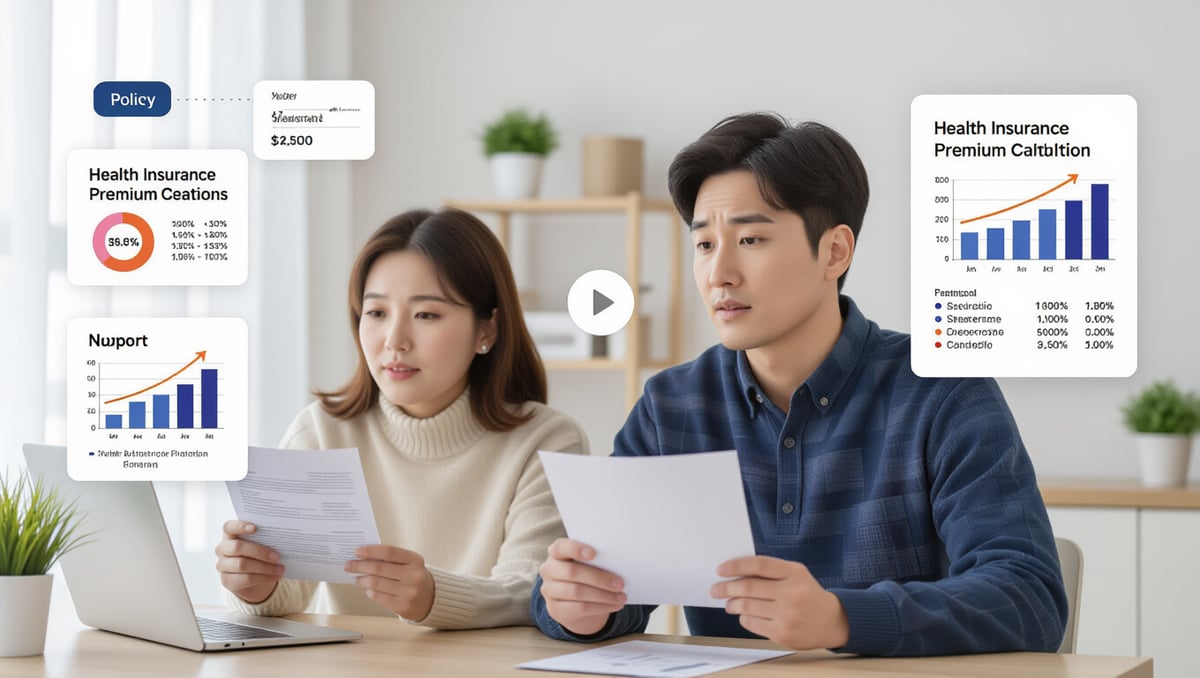 📊 상위 10% 제외 기준: 건강보험료 상세 분석
