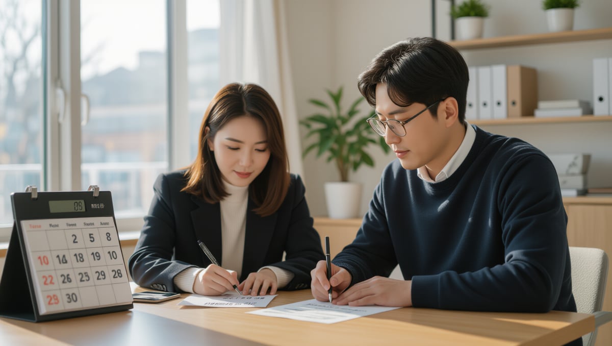📌 주민세 납부, 이것만 알면 더 현명해요! (꿀팁 & 주의사항)