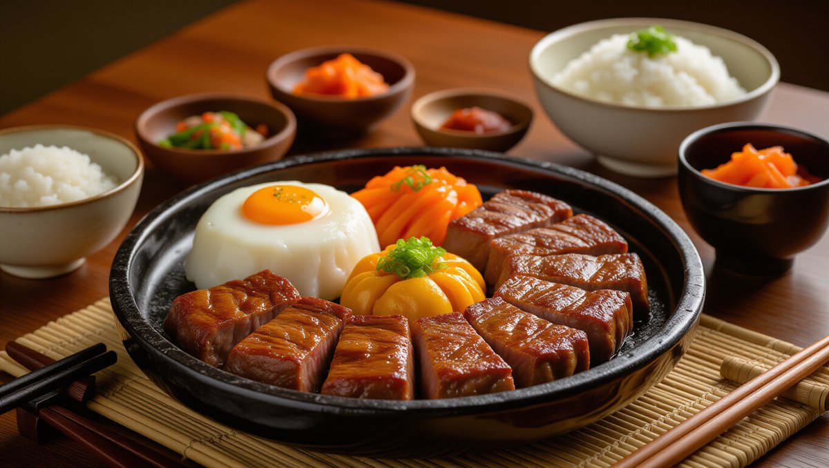 🍽️ 화순 미식 탐방: 입맛 사로잡는 지역 특색 음식
