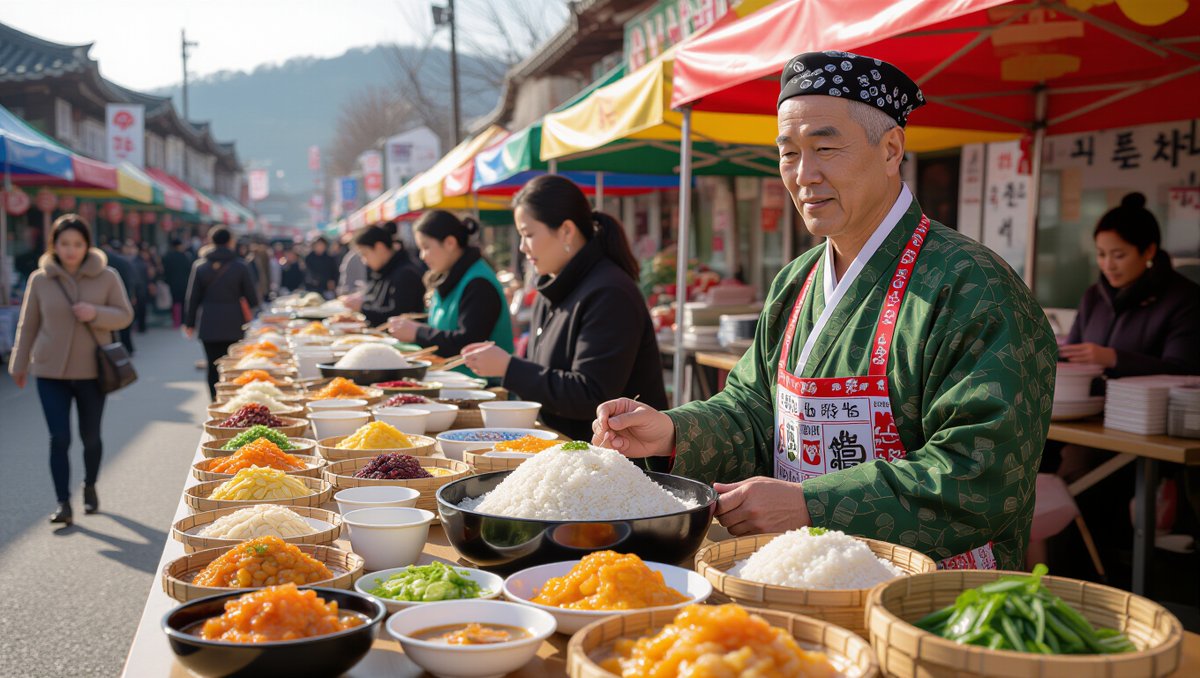 🍽️ 먹거리와 특산물