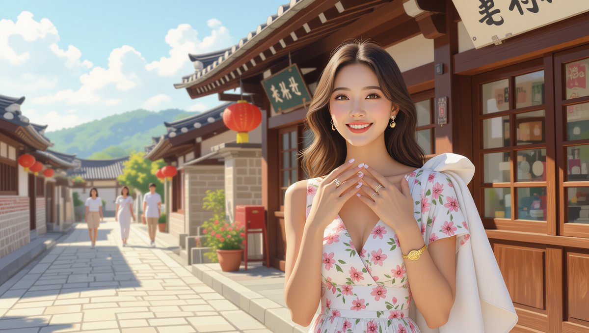 💖 여름 네일 오래 유지하는 관리법 & 마무리