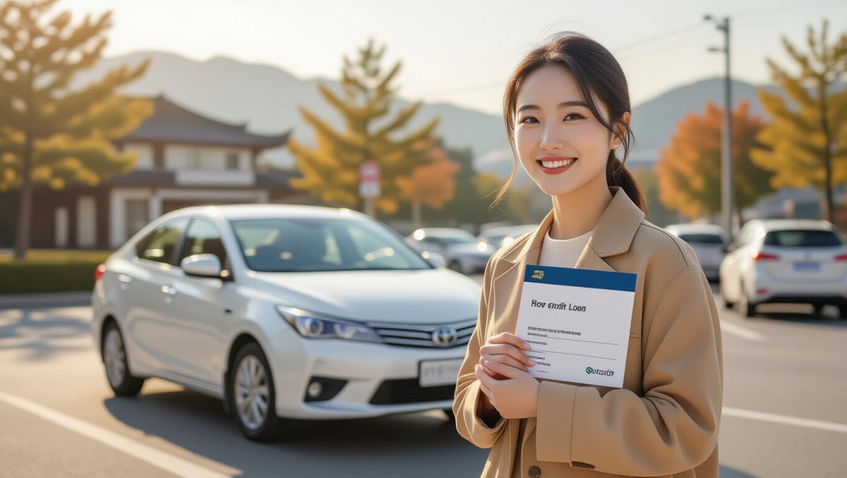 📊 신용도별 자동차 담보대출 가능 여부 및 심사 기준