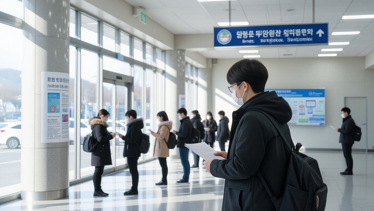 ⚠️ 부산 강서경찰서: 이용 시 유의사항