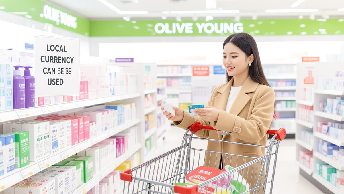 💡 올리브영 구매 품목 및 주의사항