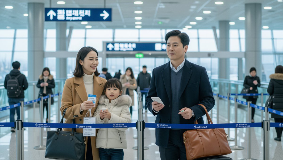 🔍 보안 검색 & 출국 심사: 빠르고 안전하게 통과하는 방법
