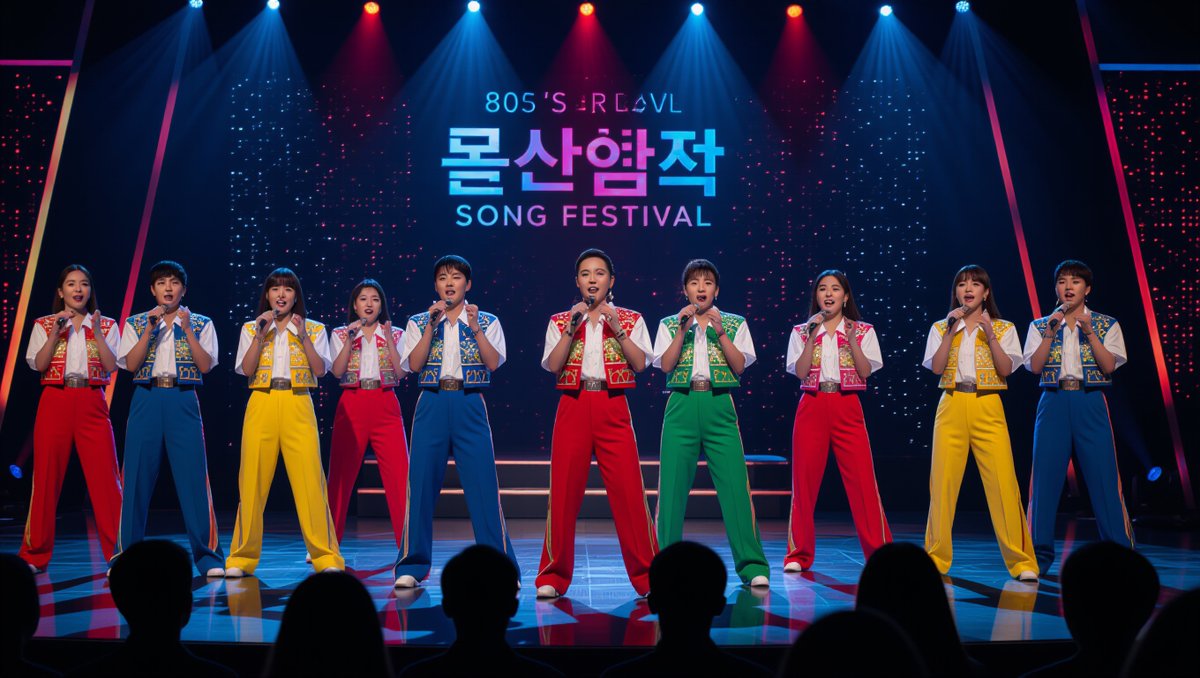 🎤 블라인드 오디션: 숨겨진 정체와 무대