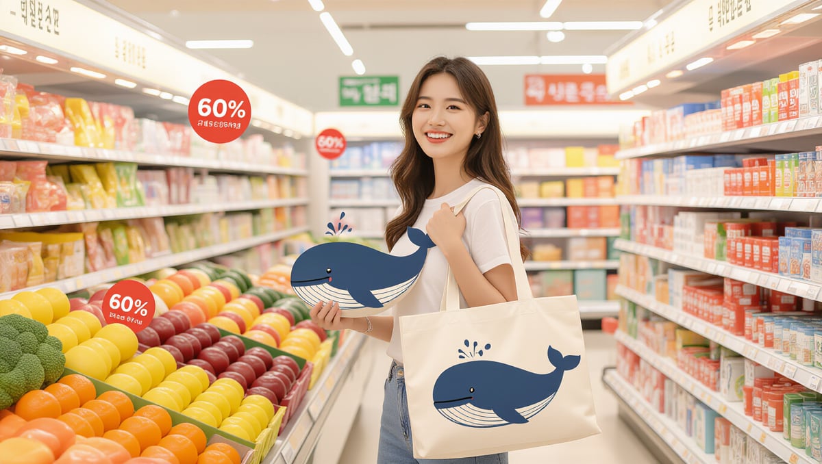 🛍️ 8월 쇼핑 혜택: 알뜰 쇼핑 찬스!