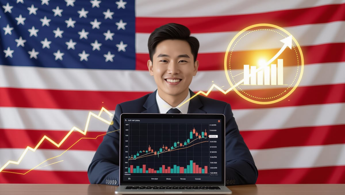 📋 미국 주식, 왜 지금 주목해야 할까요?