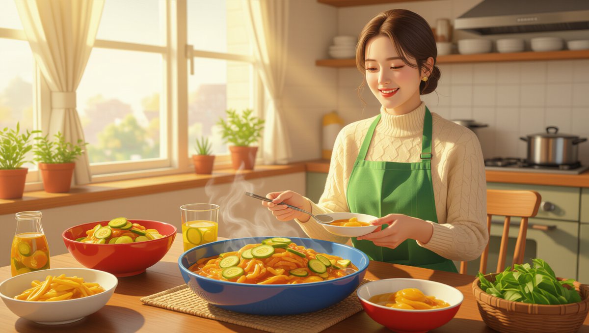 ♻️ 남은 장아찌 소스, 버리지 마세요! 재활용 꿀팁