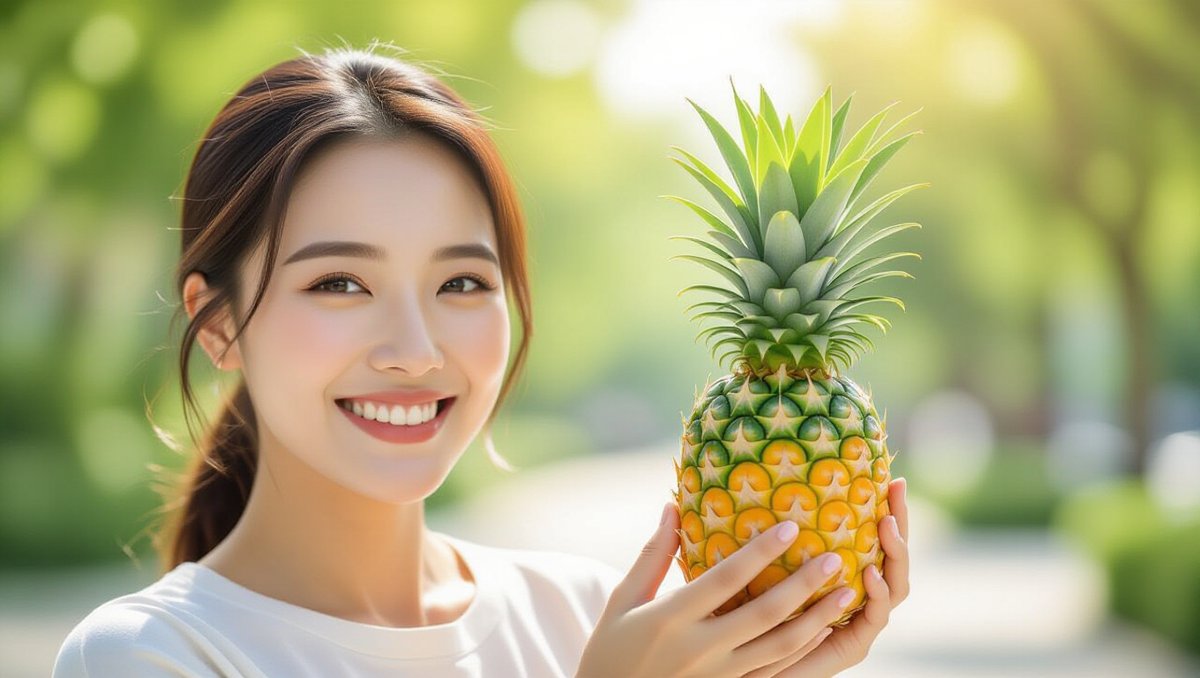 🍍 파인애플의 놀라운 건강 효능