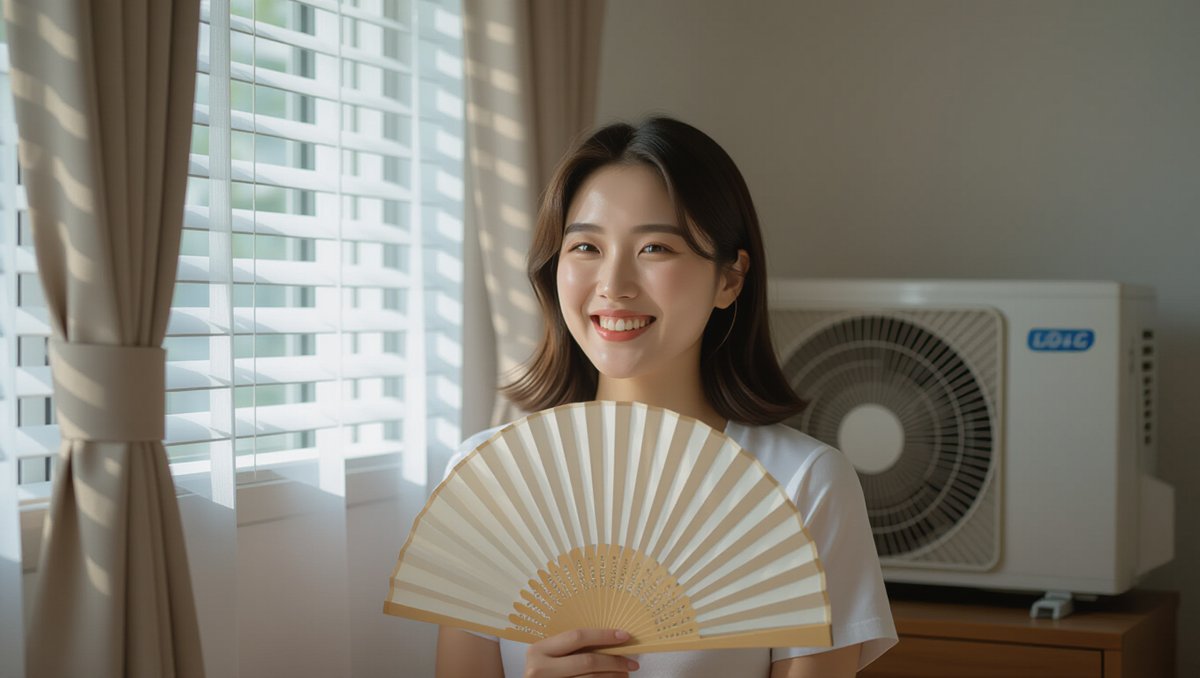 💰 에어컨 전기세 절약을 위한 실전 꿀팁 7가지