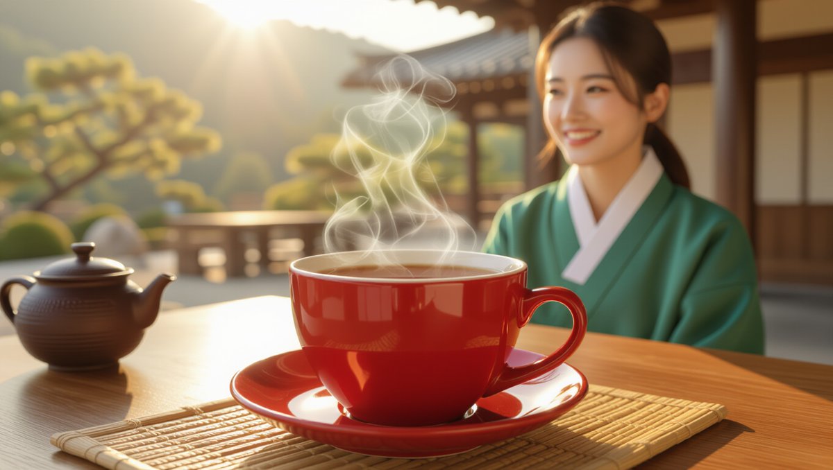 💡 루이보스티의 놀라운 건강 효능