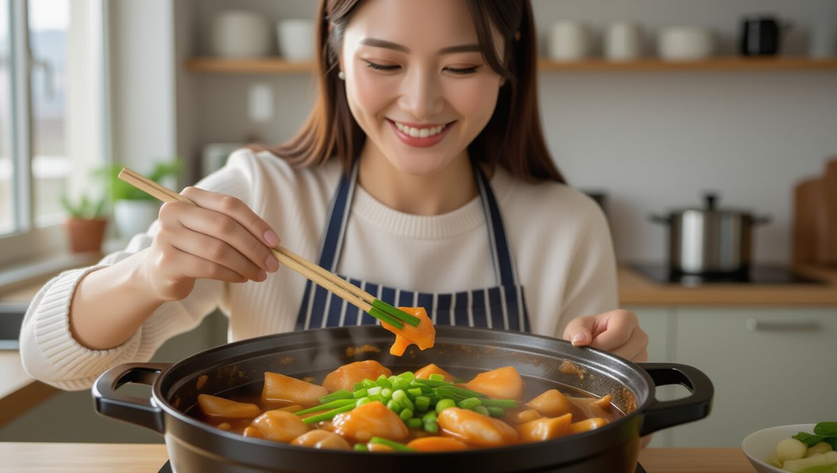 ⚠️ 남은 찌개, 재가열 시 꼭 지켜야 할 안전 수칙