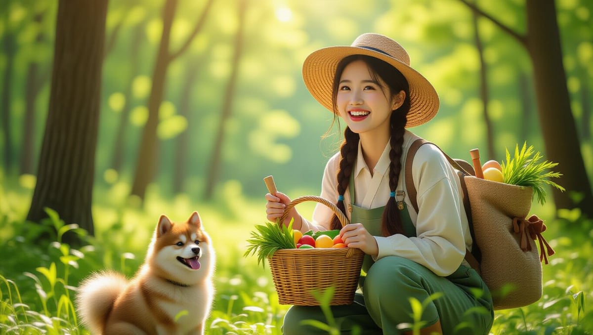🎒 채집 효율을 높이는 설정 및 인벤토리 관리 팁