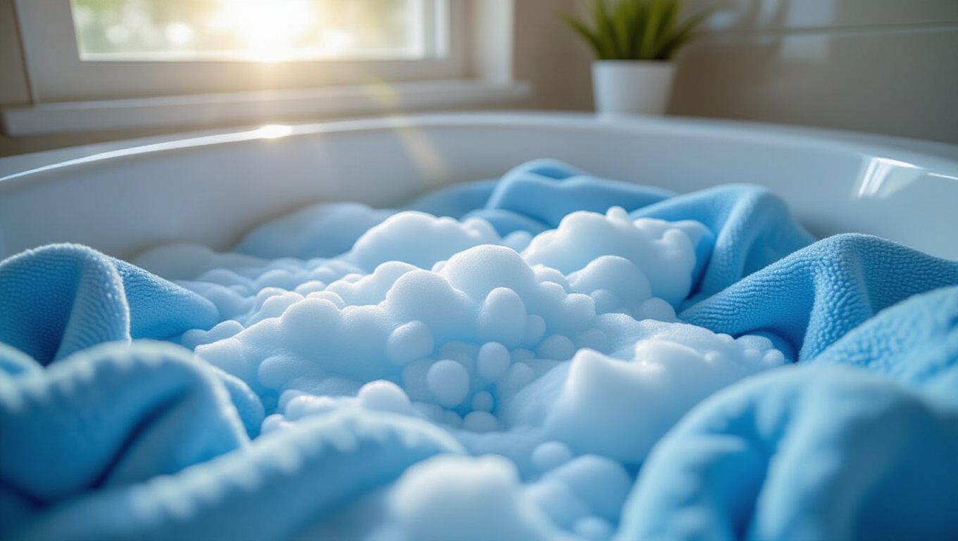 🧼 세탁기 청소 및 관리 요령