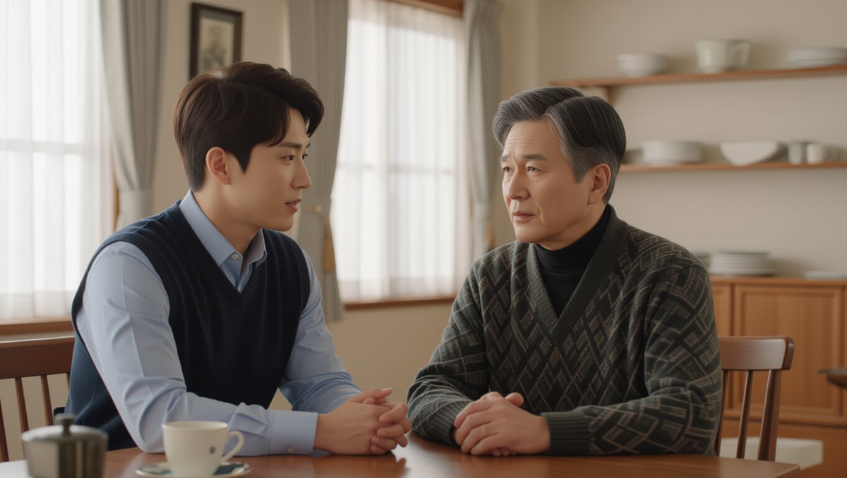 💡 핵심 줄거리와 주요 갈등 분석
