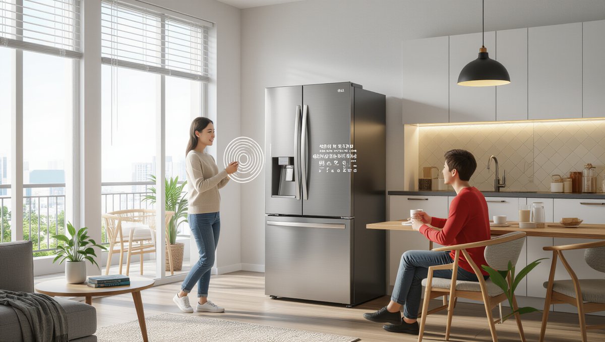 📋 LG 냉장고 삐 소리, 왜 나는 걸까요?