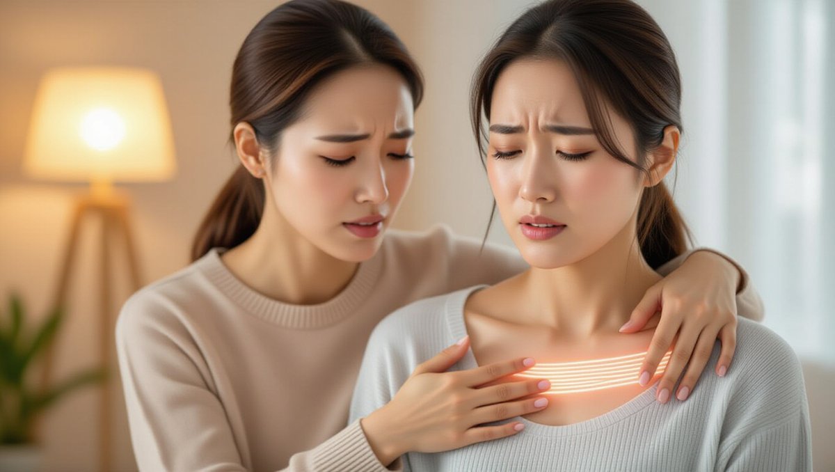 💡 대상포진 초기 증상: 놓치지 말아야 할 신호들